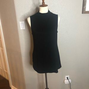 Ann Taylor high neck tank, size medium.